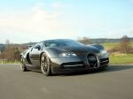 Bugatti Veyron 16.4 Linea Vincero by Mansory 2009 года